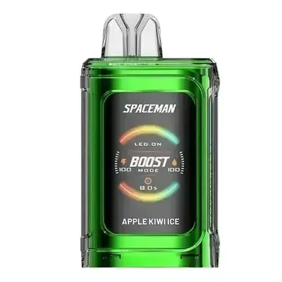 SMOK Spaceman Prism 20k - Apple Kiwi Ice