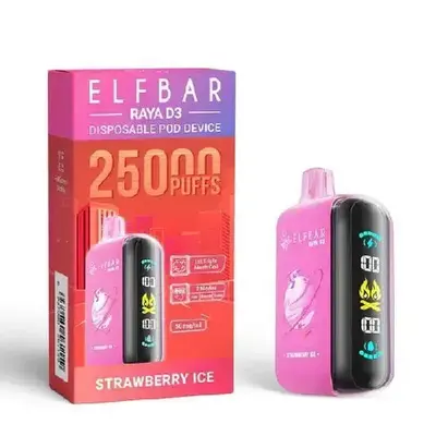 Elfbar Raya D3